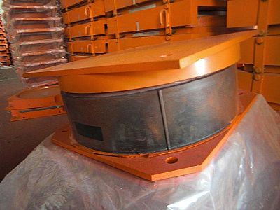 东港区盆式橡胶支座规格型号如何做到质量控制